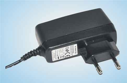 12W wall mounted switching power supply