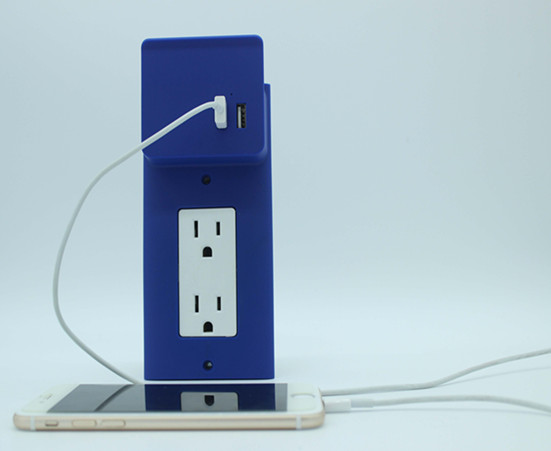 USB Wall Plate Charger