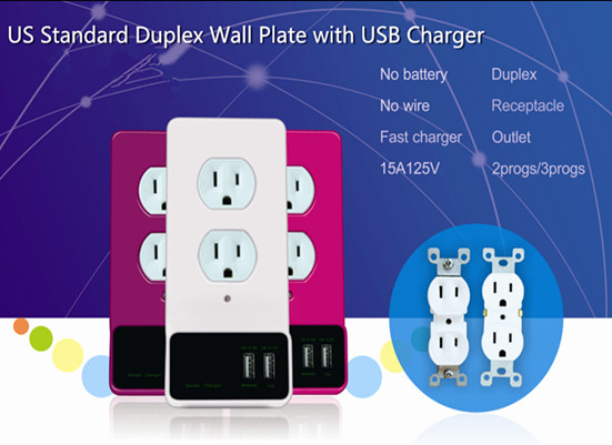 USB small socket times