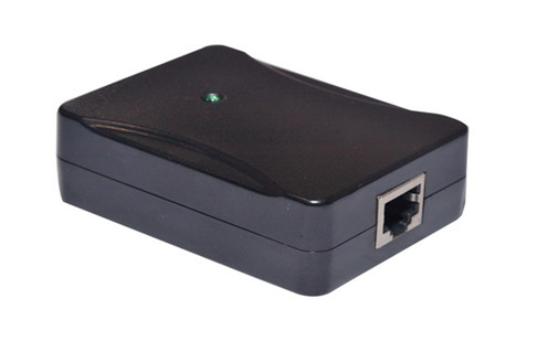 Passive Gigabit PoE Injector  