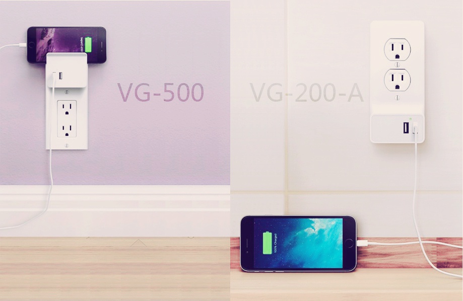 Installation Vidoe for USB wall plate charger on Youtube