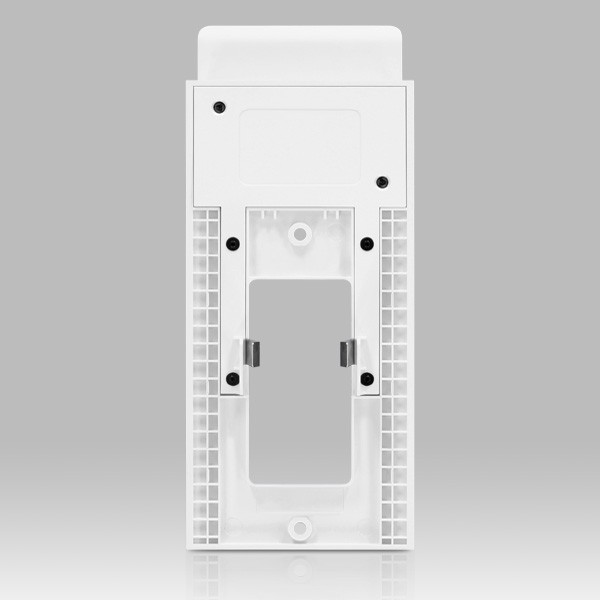 VG-200-A USB Charging Decor Wall Plate - White